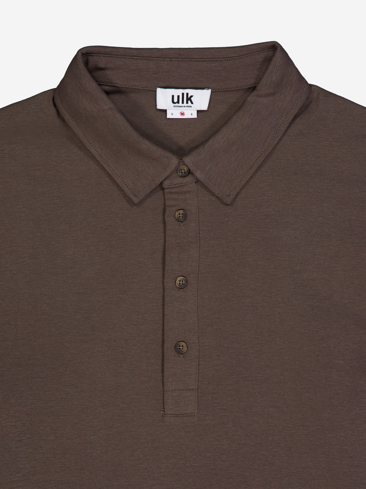 Polo de manga larga - Segovia