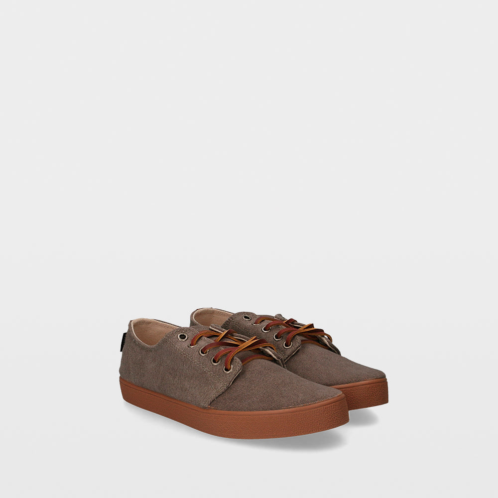 Pompeii Higby - Canvas Sneaker