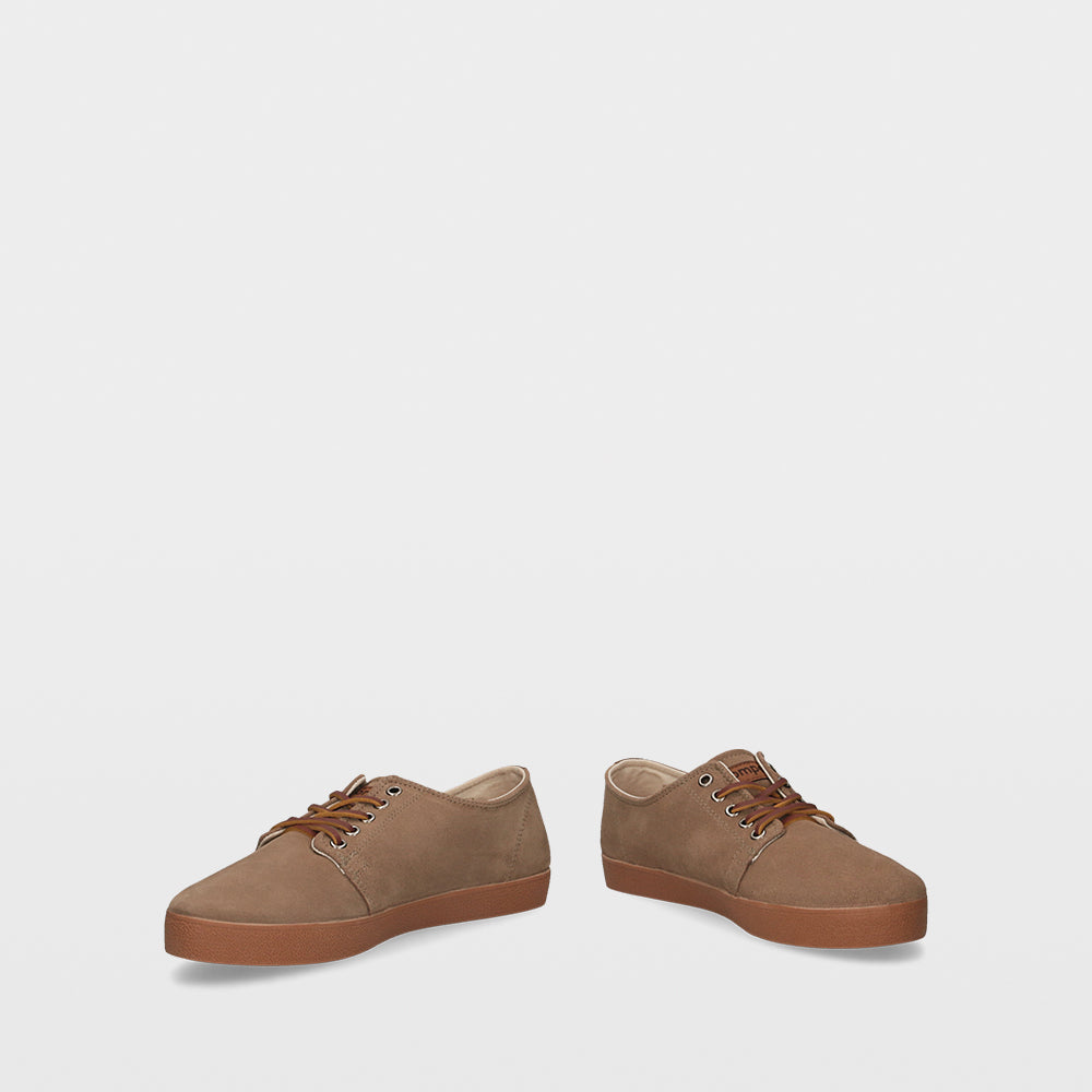 Pompeii Higby - Suede Slipper