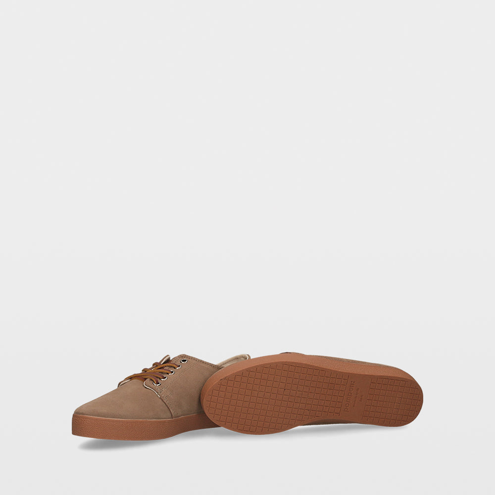 Pompeii Higby - Suede Slipper