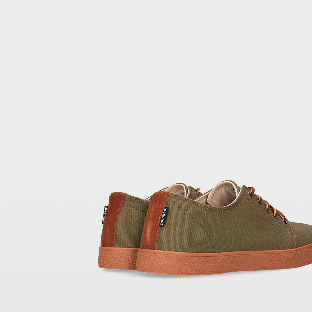 Pompeii Higby Canvas Sneakers