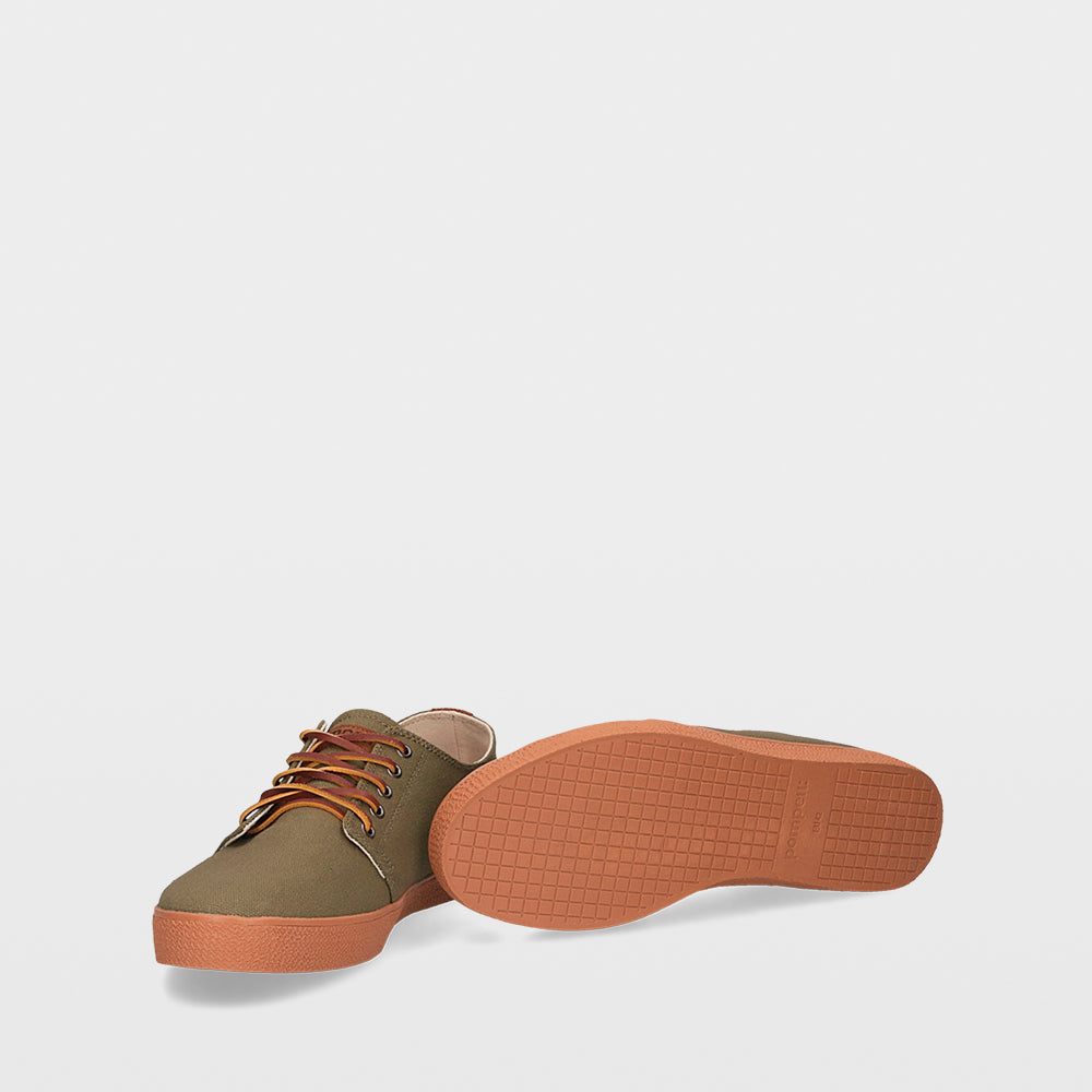 Pompeii Higby Canvas Sneakers