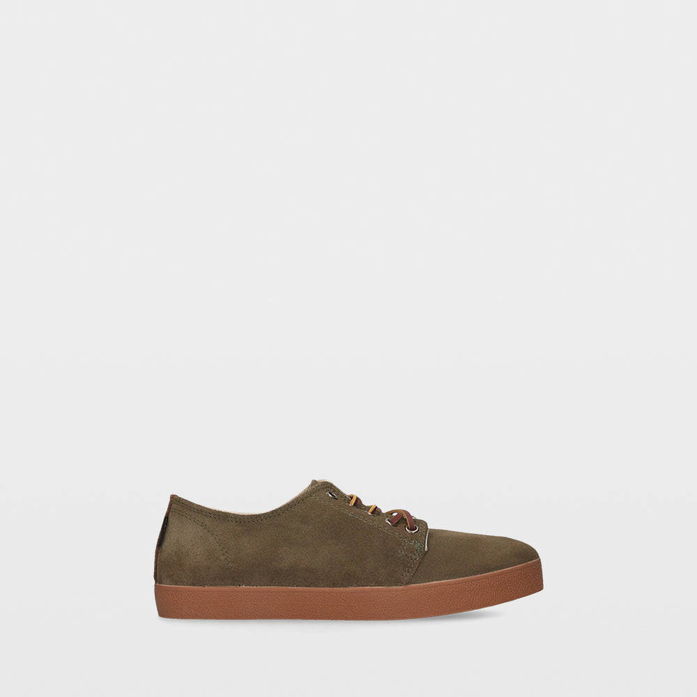 Pompeii Higby - Suede Slippers