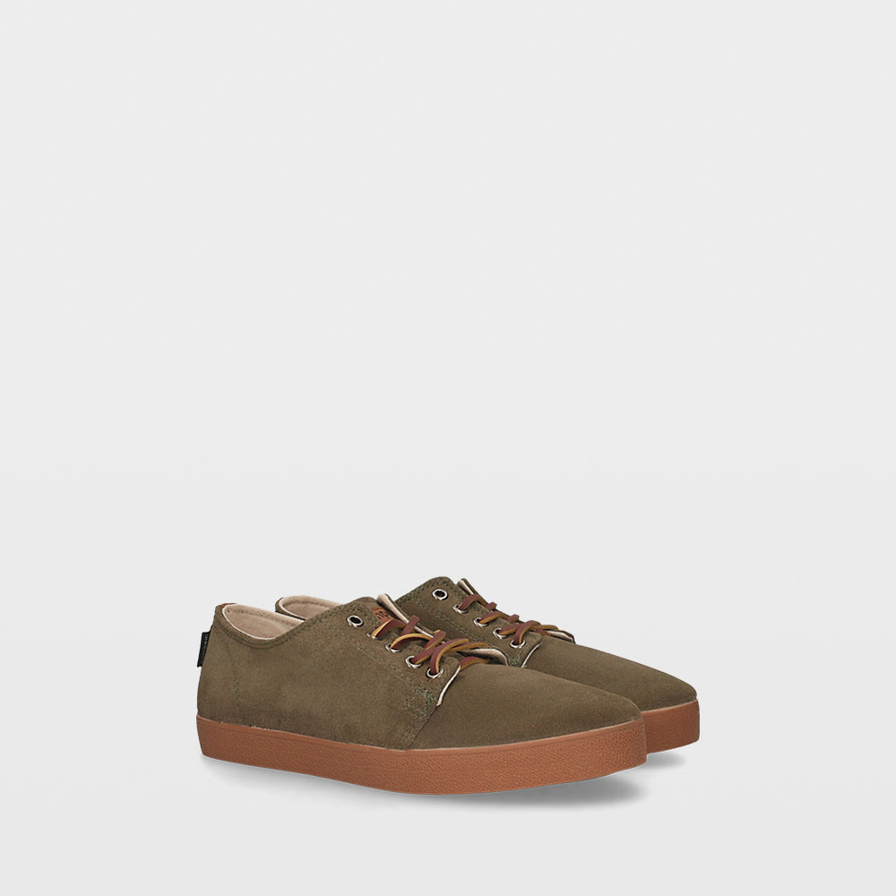 Pompeii Higby - Suede Slippers