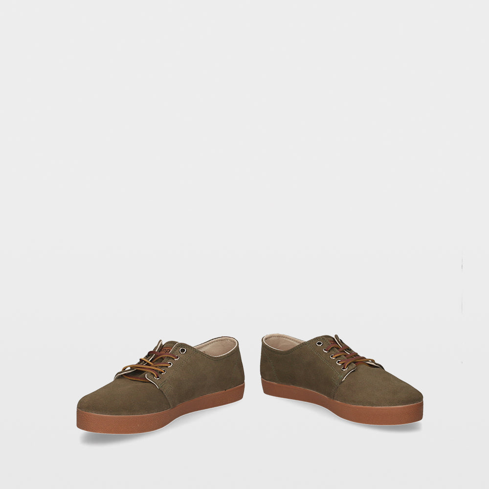 Pompeii Higby - Suede Slippers