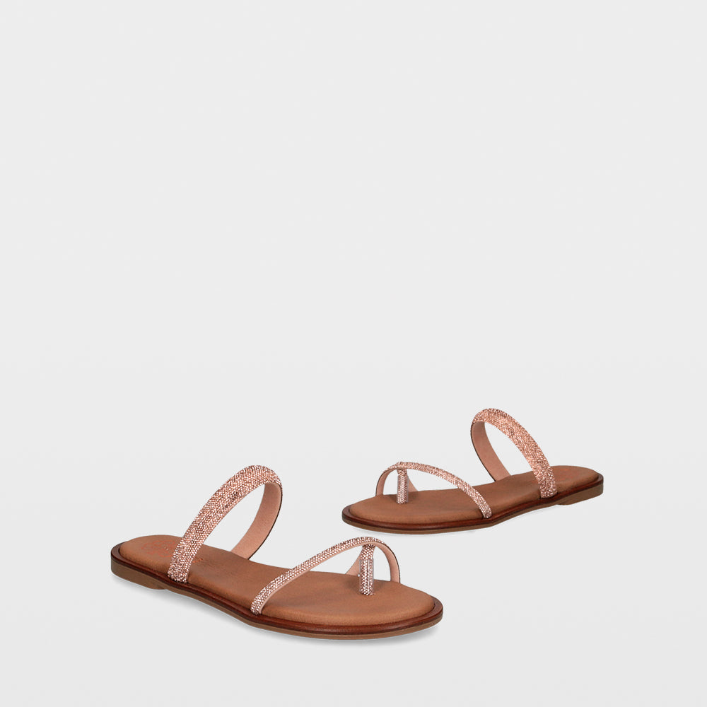 Porronet Caitlin Flat Sandal