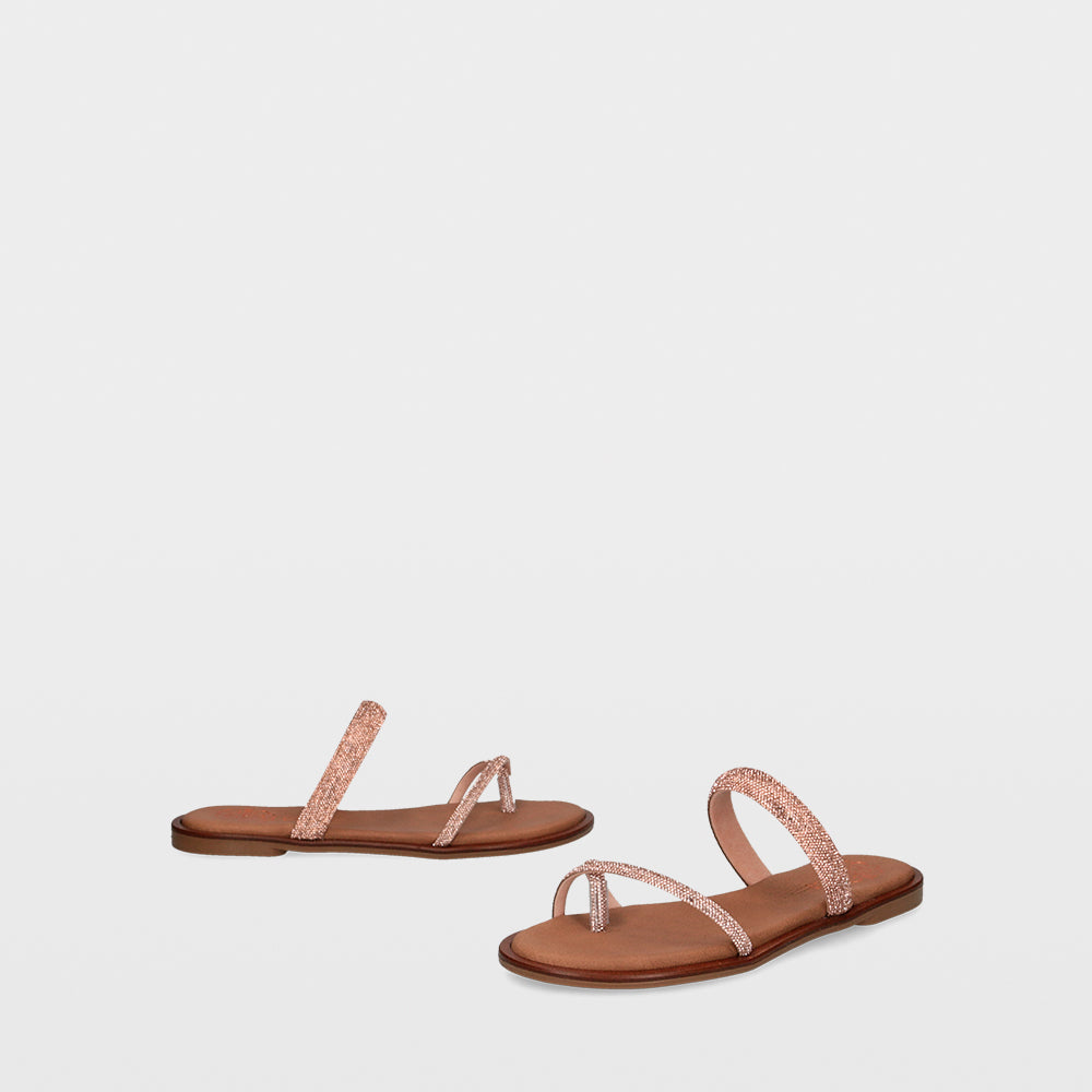 Porronet Caitlin Flat Sandal