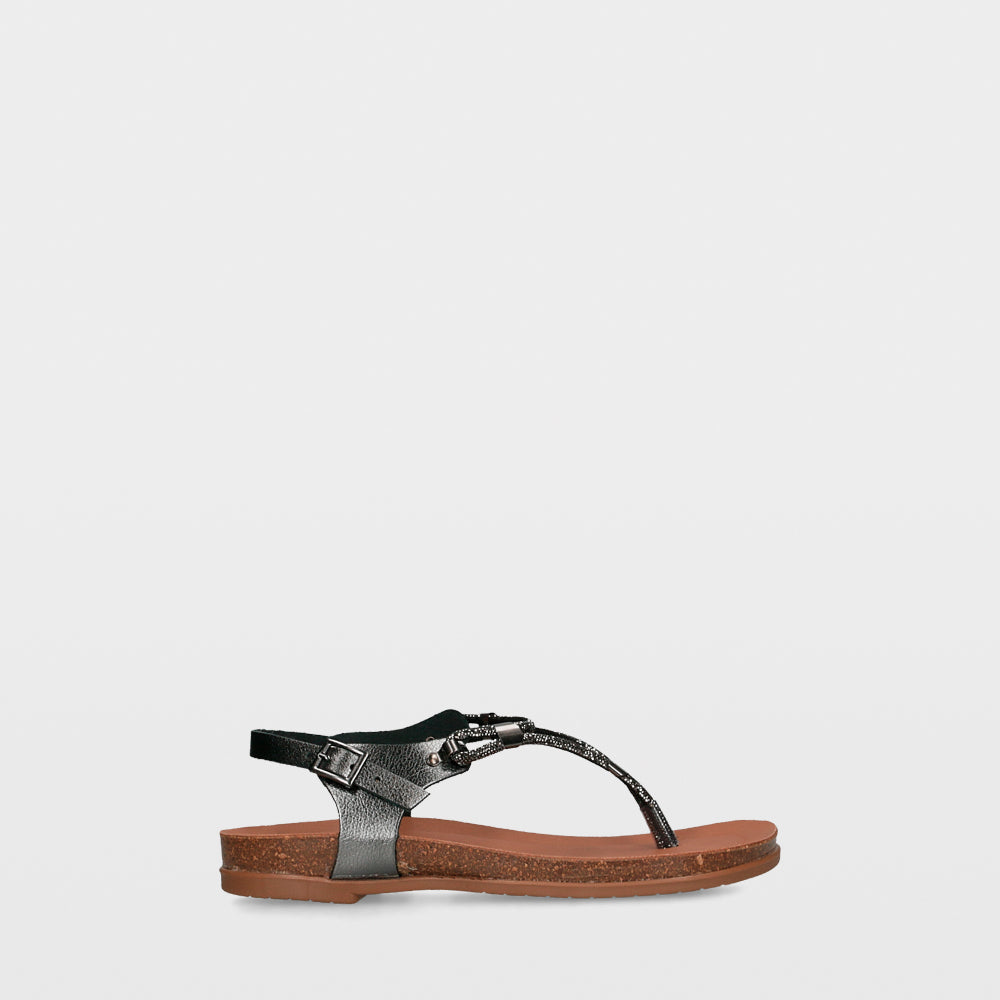 Porronet Demi - Leather sandals