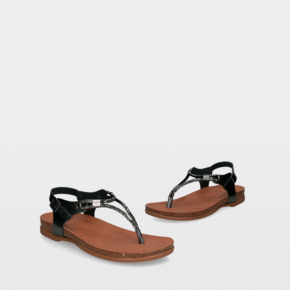 Porronet Demi - Leather sandals