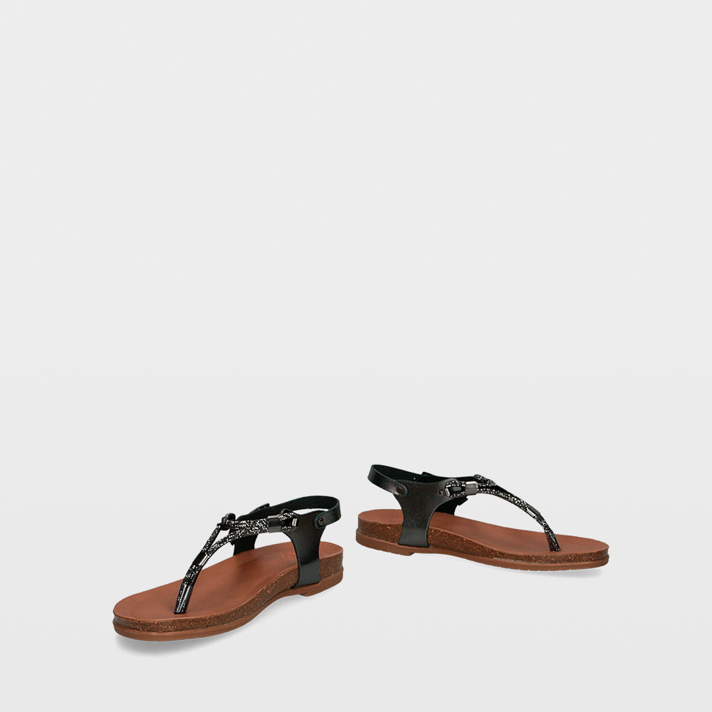 Porronet Demi - Leather sandals