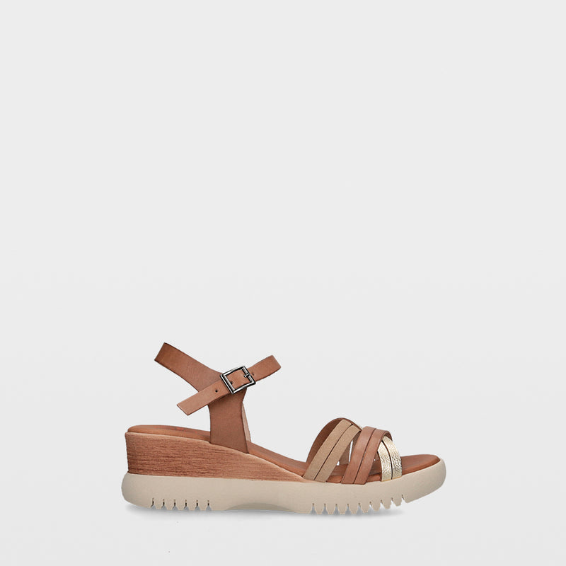 Porronet Ela - Wedge sandal