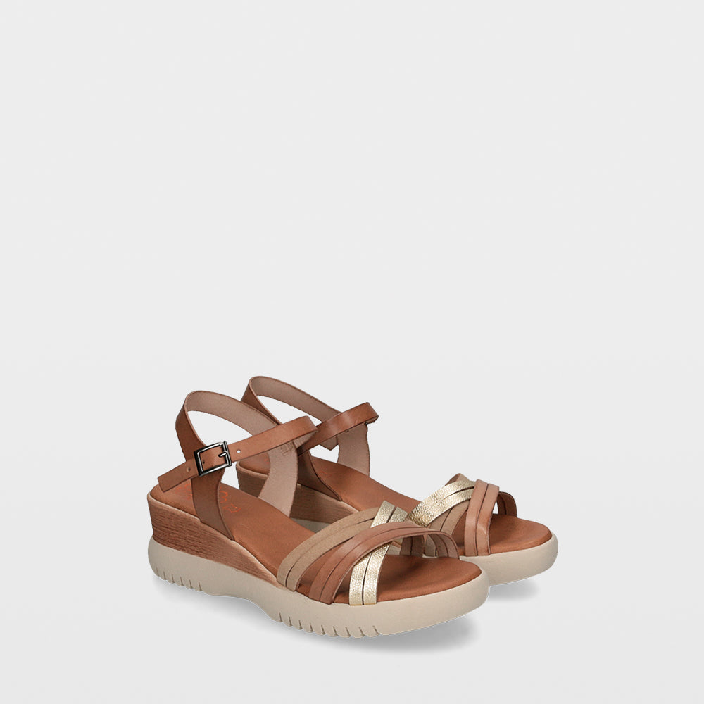 Porronet Ela - Wedge sandal