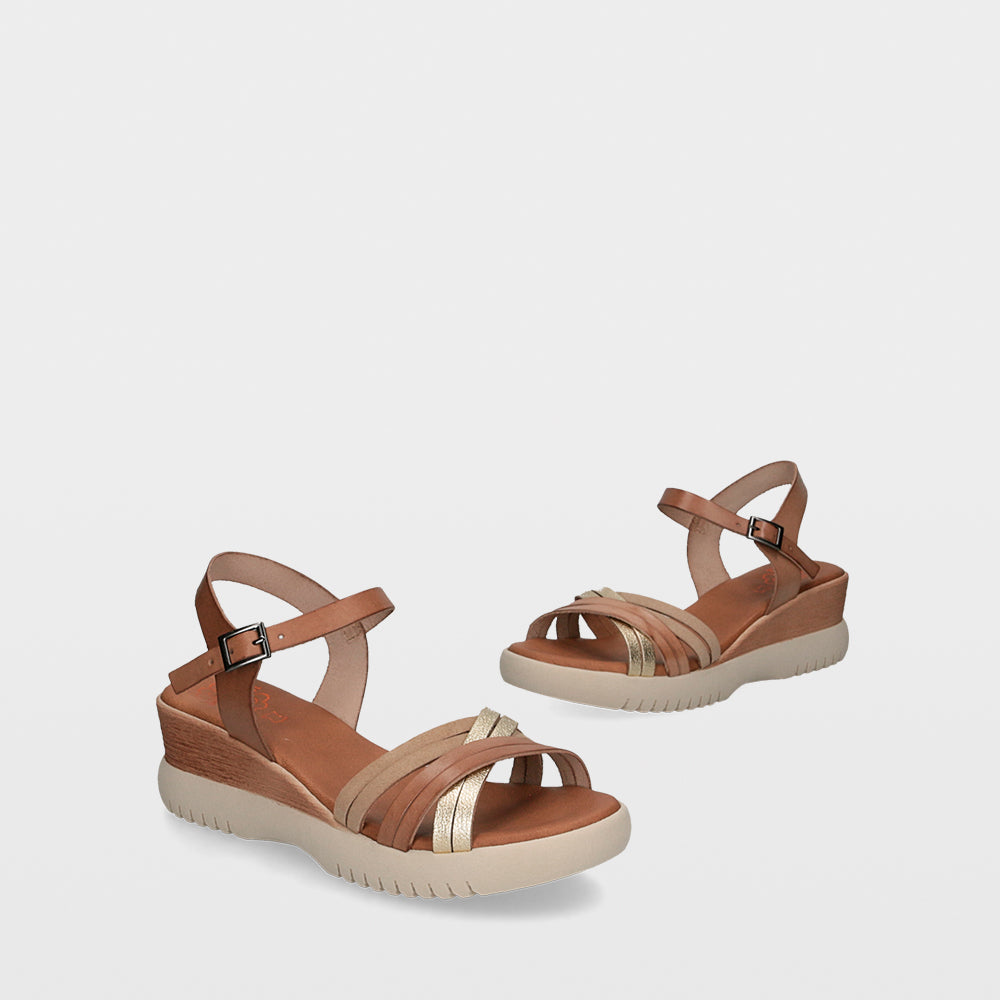 Porronet Ela - Wedge sandal