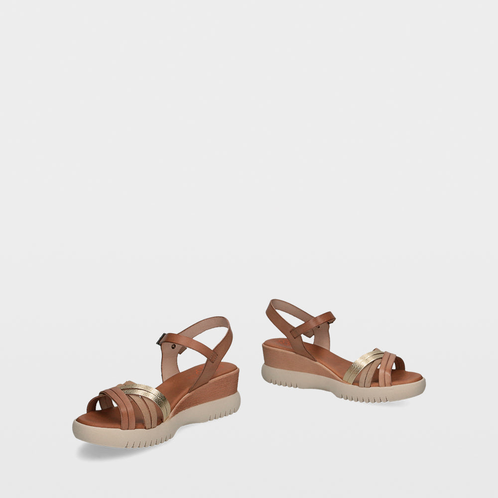 Porronet Ela - Wedge sandal