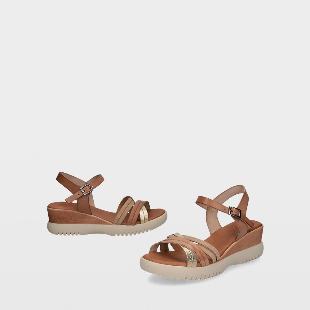 Porronet Ela - Wedge sandal