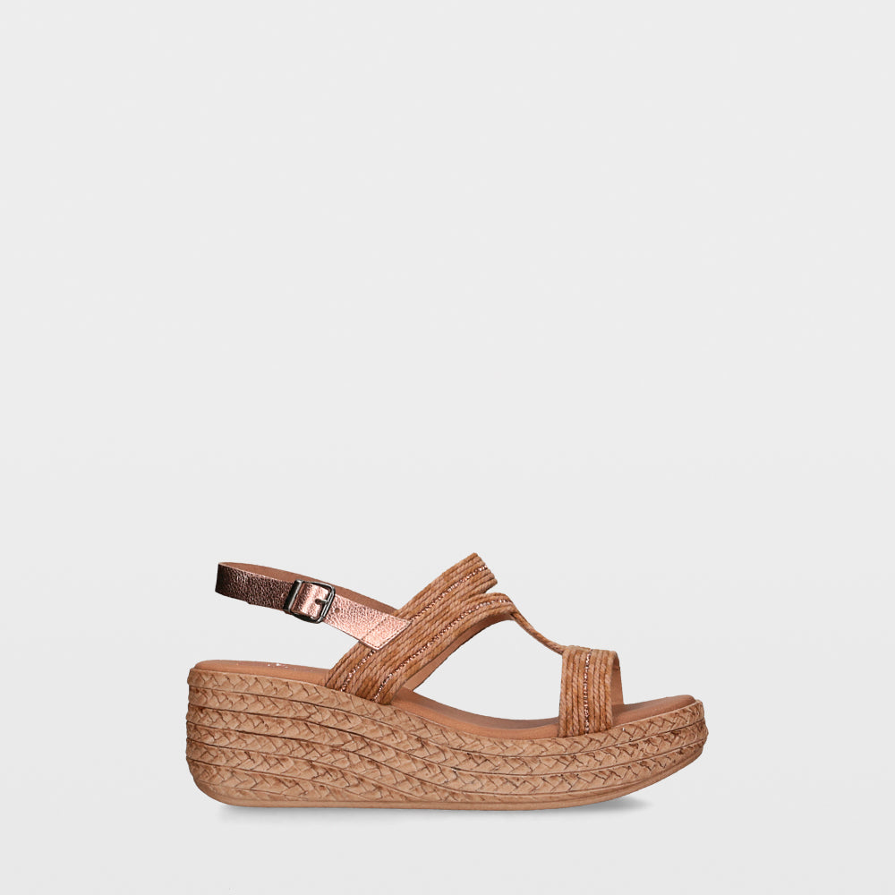 Porronet Gala - Wedge Sandal