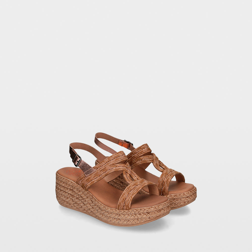 Porronet Gala - Wedge Sandal