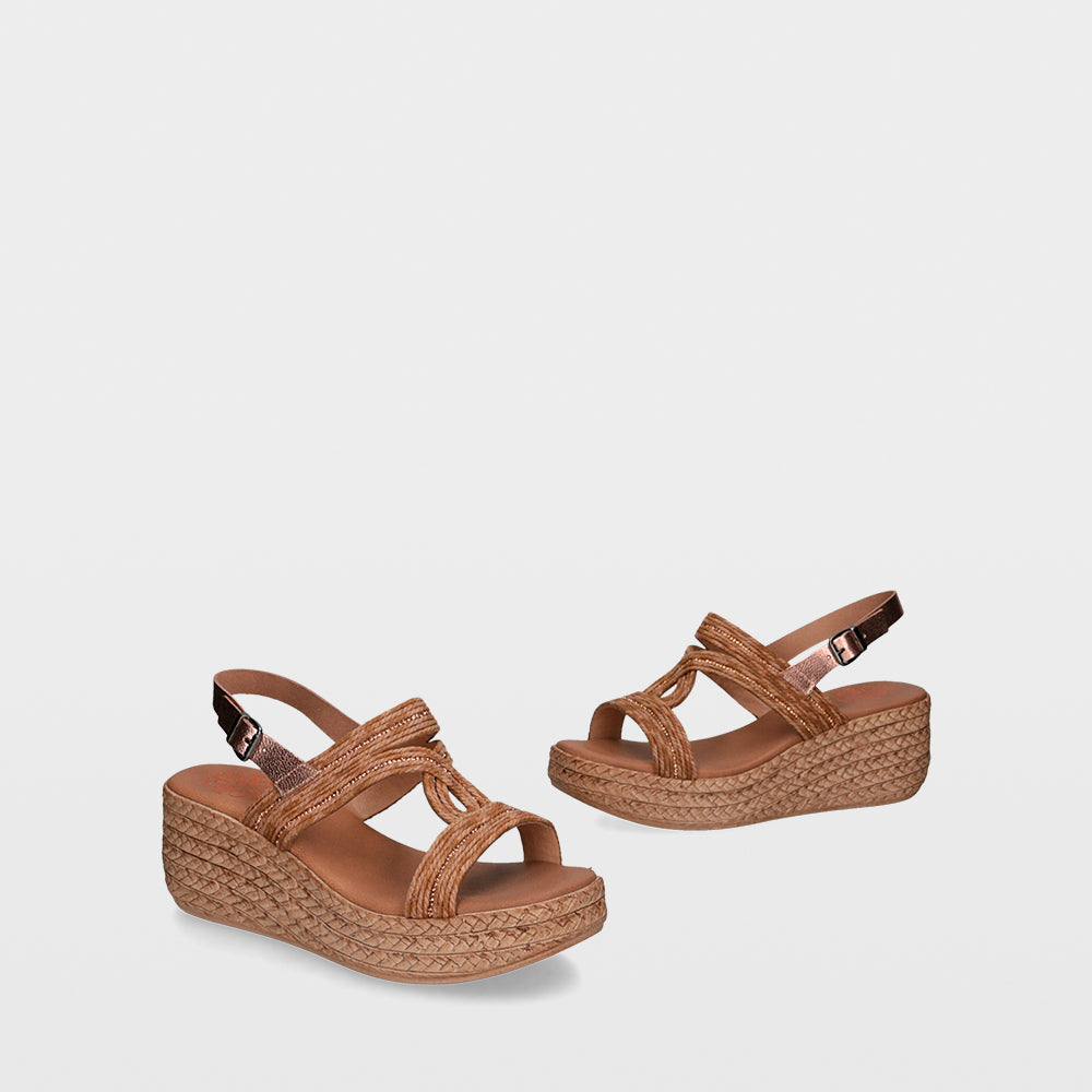 Porronet Gala - Wedge Sandal