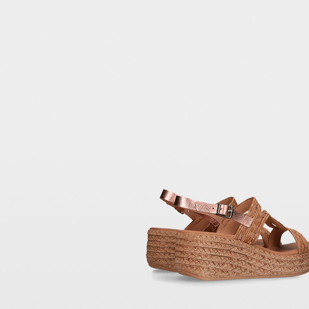 Porronet Gala - Wedge Sandal