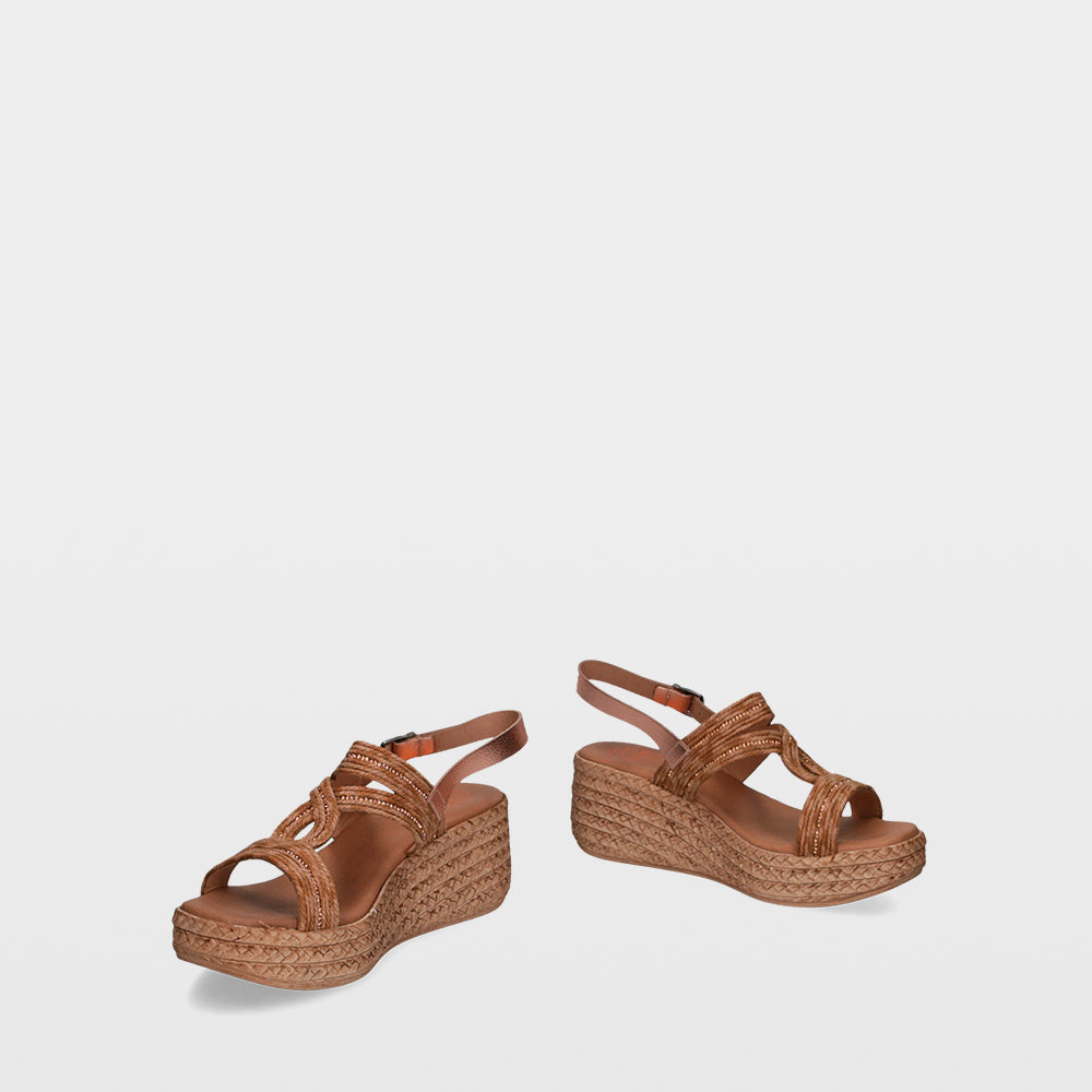 Porronet Gala - Wedge Sandal