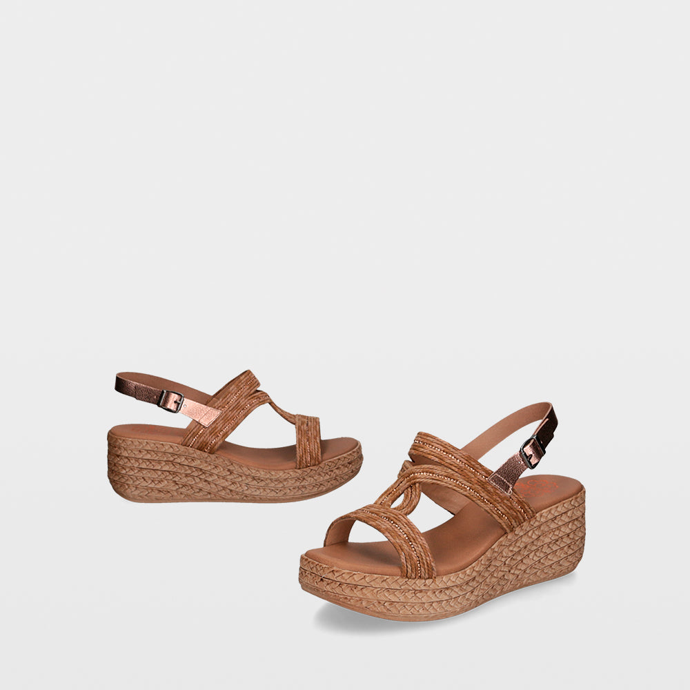 Porronet Gala - Wedge Sandal