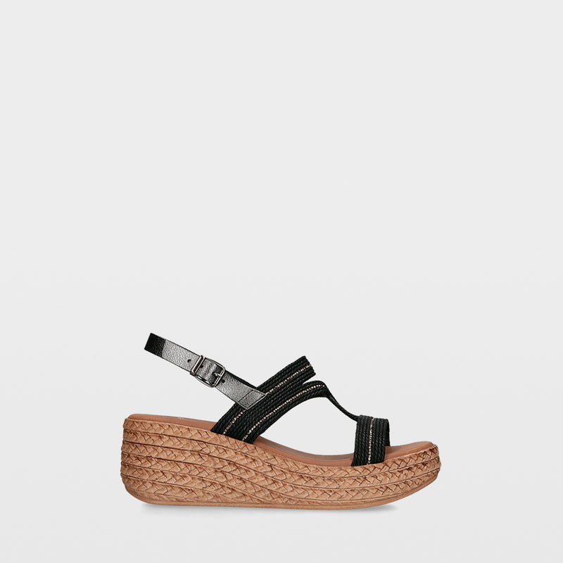 Porronet Gala - Wedge sandals