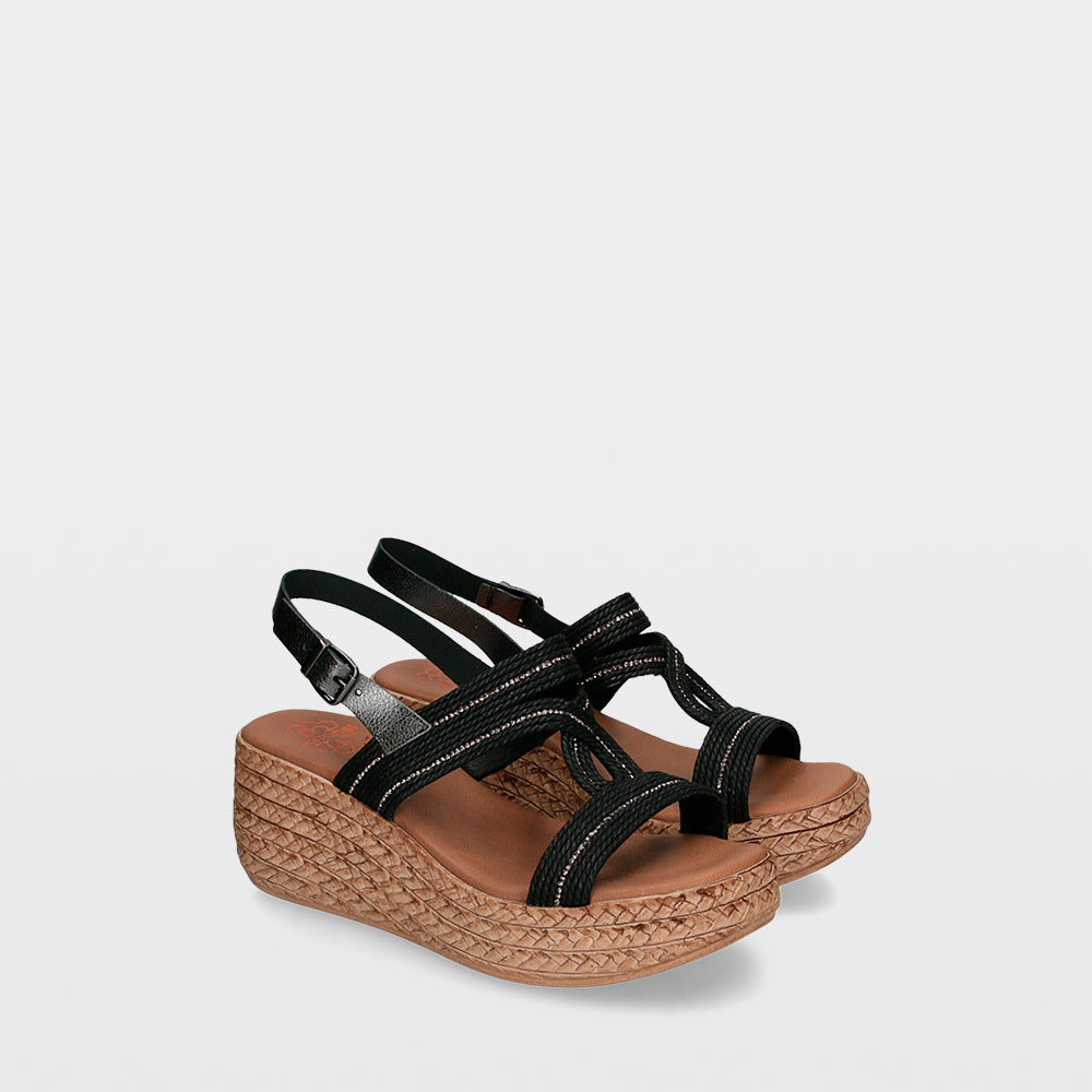 Porronet Gala - Wedge sandals