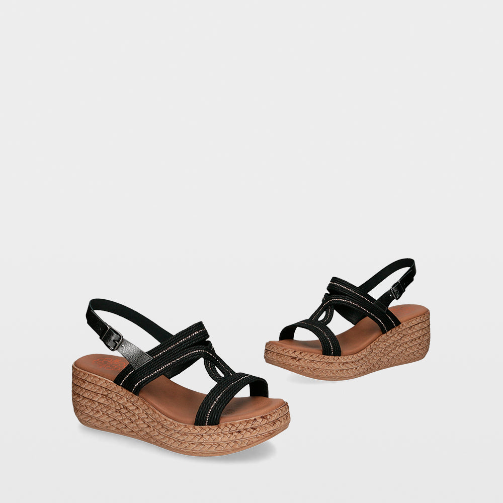 Porronet Gala - Wedge sandals