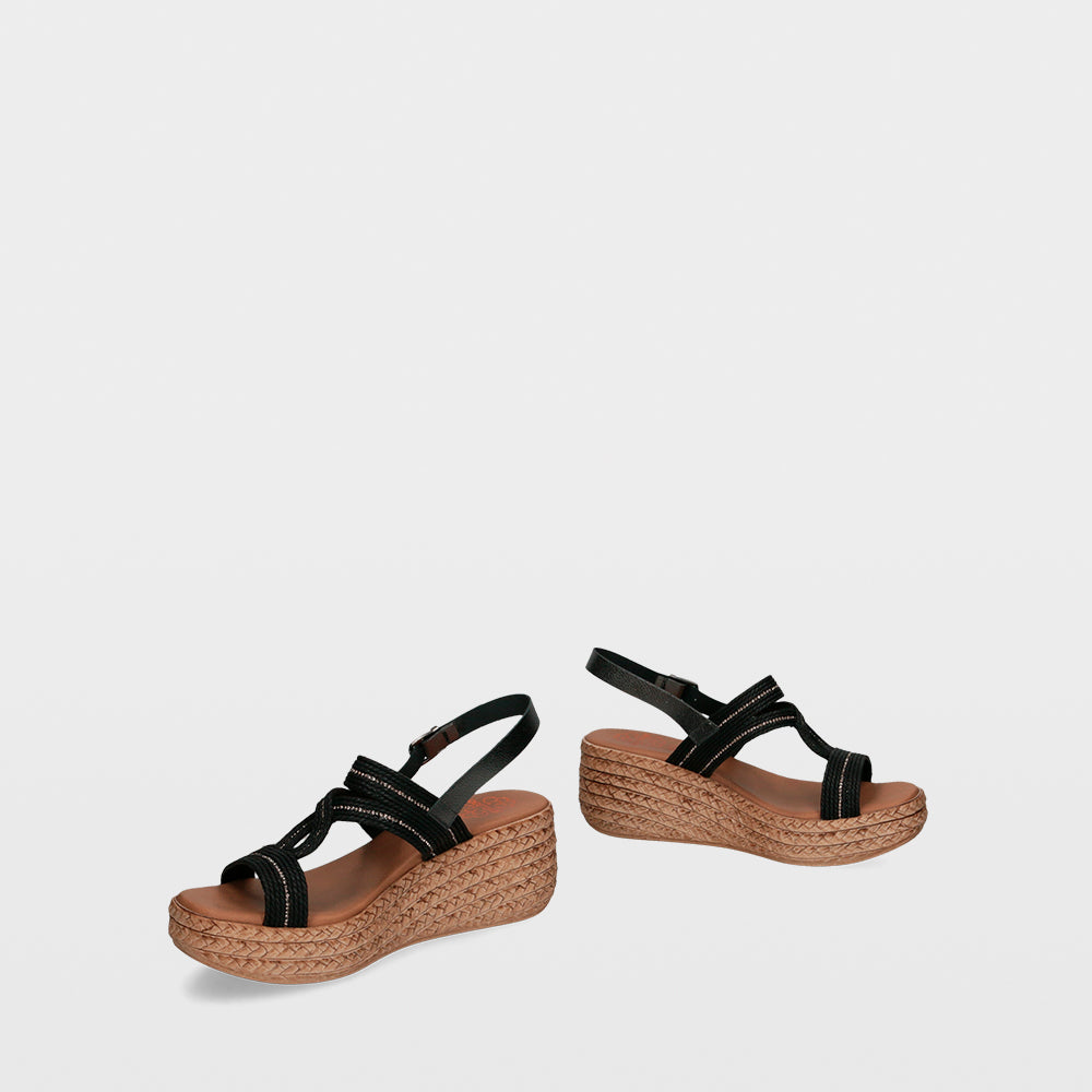 Porronet Gala - Wedge sandals