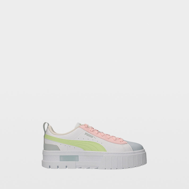 Puma Mayze Lth Pop - Platform Sneakers