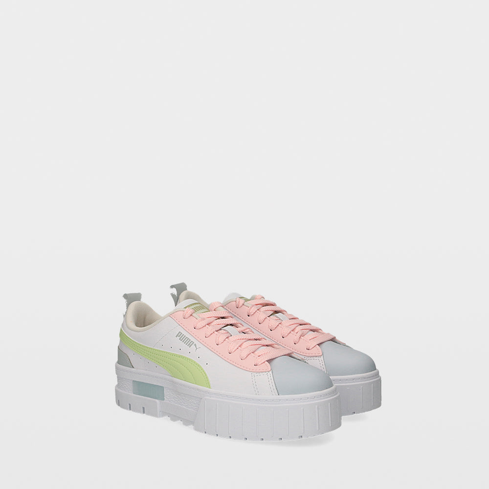 Puma Mayze Lth Pop - Platform Sneakers