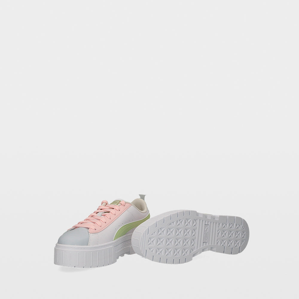 Puma Mayze Lth Pop - Platform Sneakers