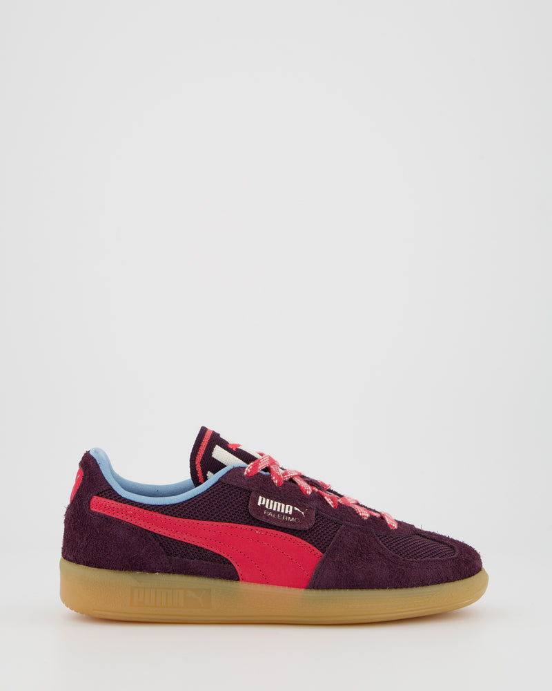 Puma Palermo - Zapatillas de piel