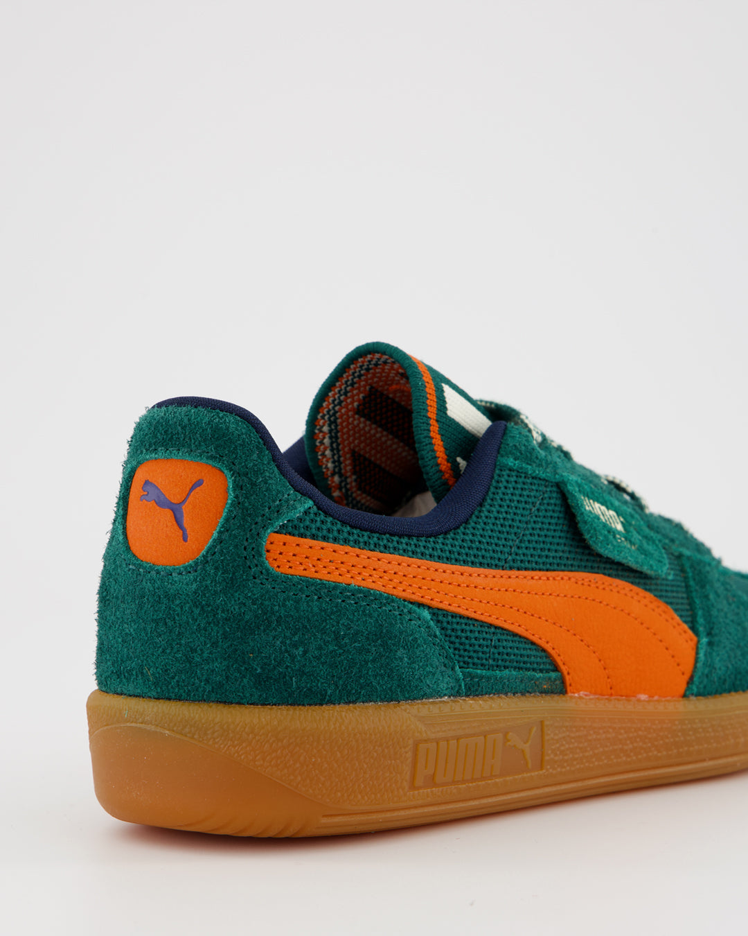 Puma Palermo - Zapatillas de piel