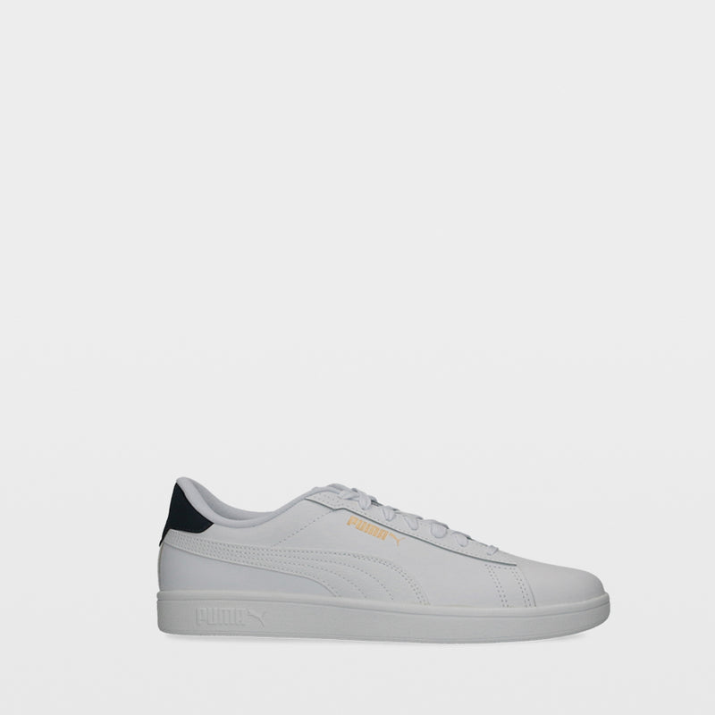 Puma Smash 3.0 L - White Sneaker