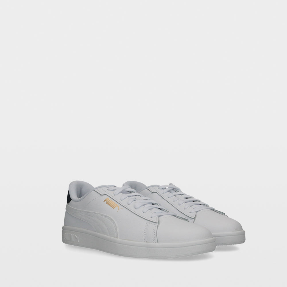 Puma Smash 3.0 L - Zapatilla Blanca