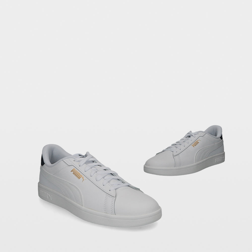 Puma Smash 3.0 L - White Sneaker