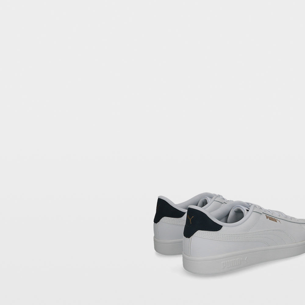 Puma Smash 3.0 L - Zapatilla Blanca