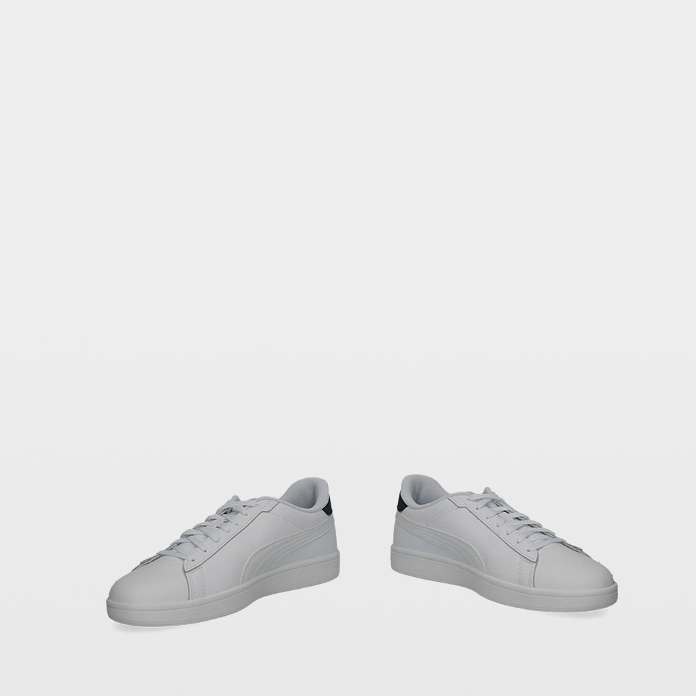 Puma Smash 3.0 L - Zapatilla Blanca