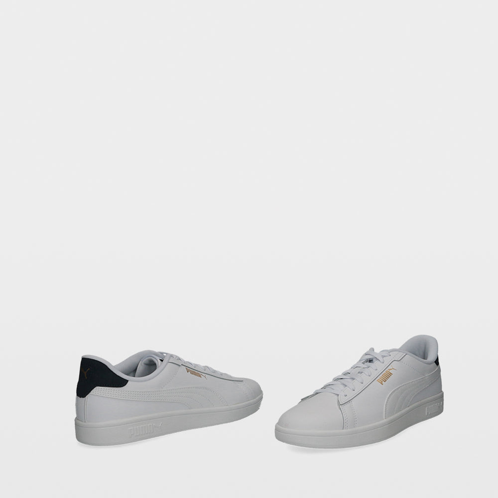 Puma Smash 3.0 L - Zapatilla Blanca