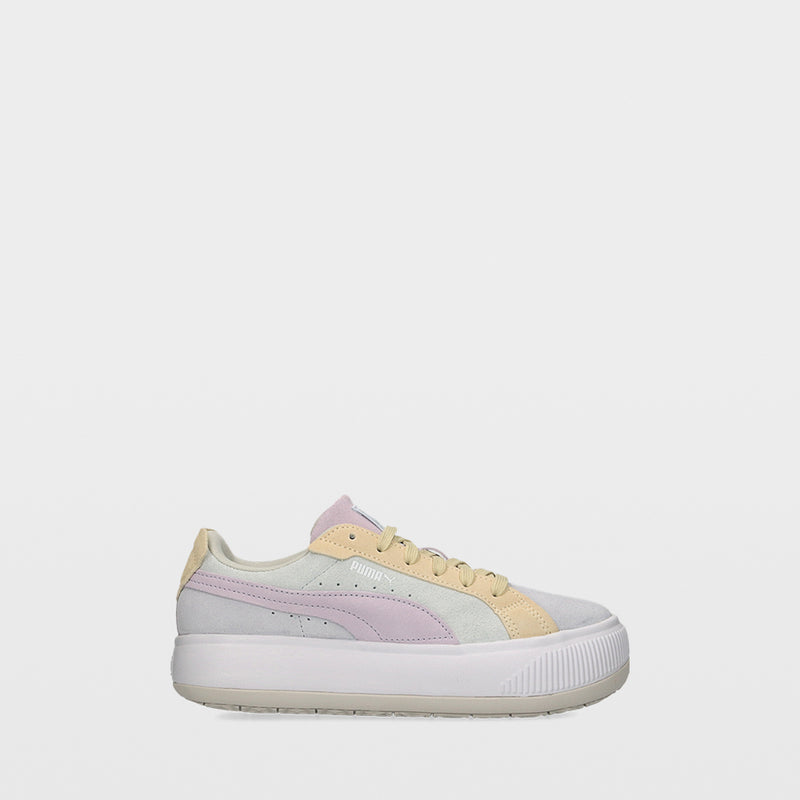 Puma Suede Mayu - Platform Sneakers