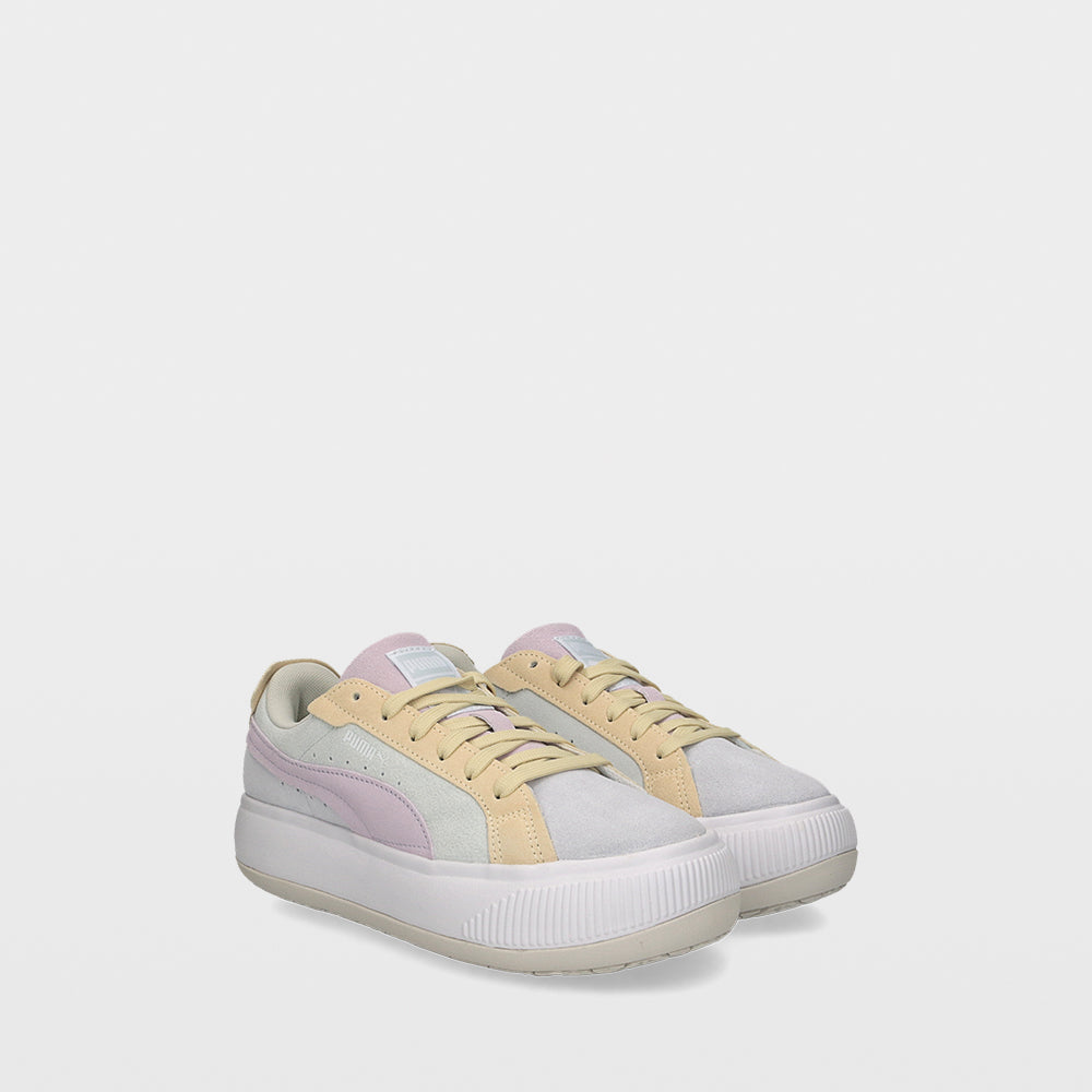 Puma Suede Mayu - Zapatillas con plataforma