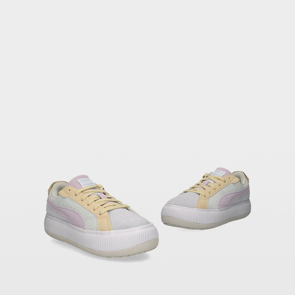 Puma Suede Mayu - Zapatillas con plataforma