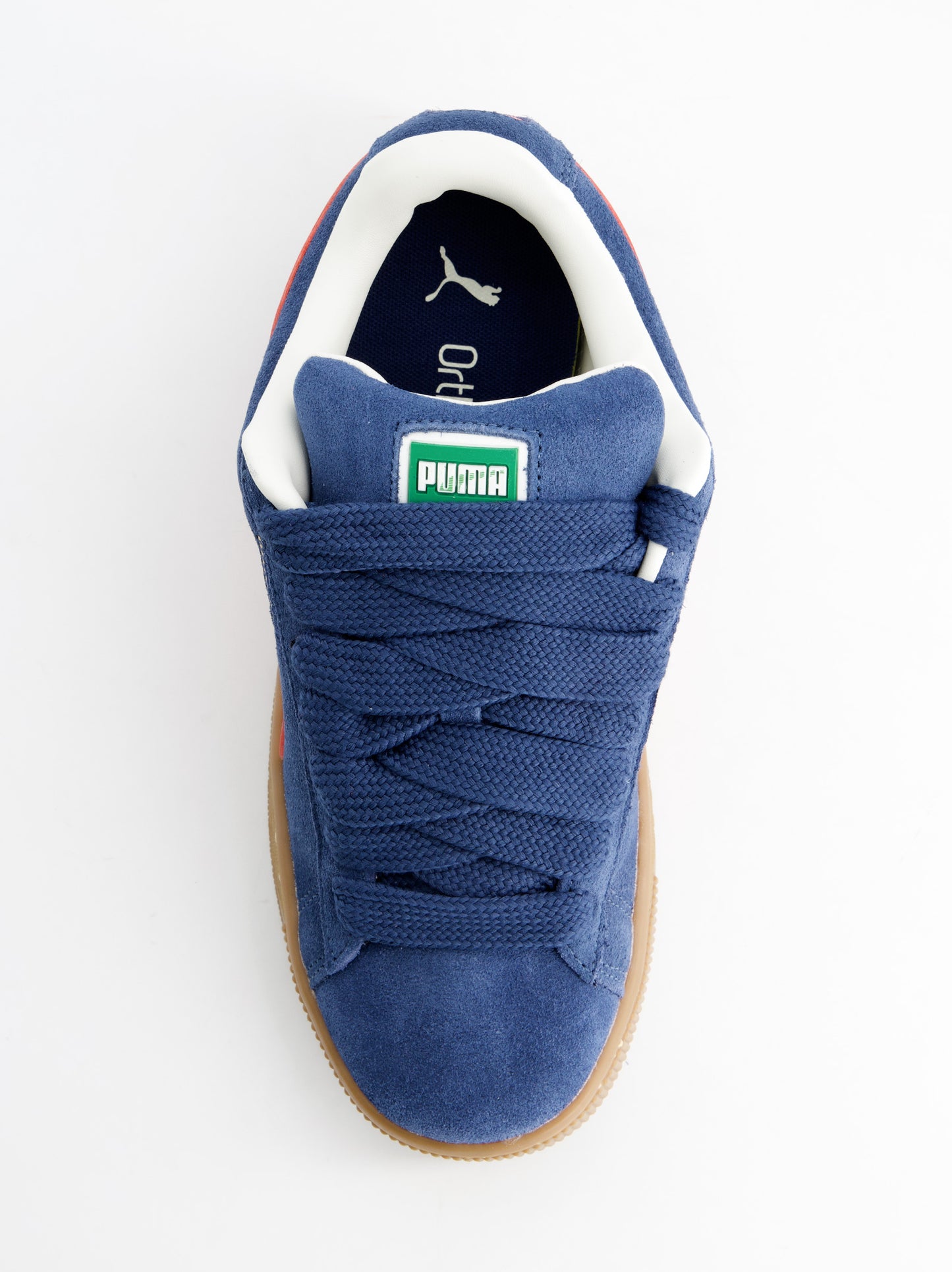 Puma Suede XL - Chunky suede sneakers