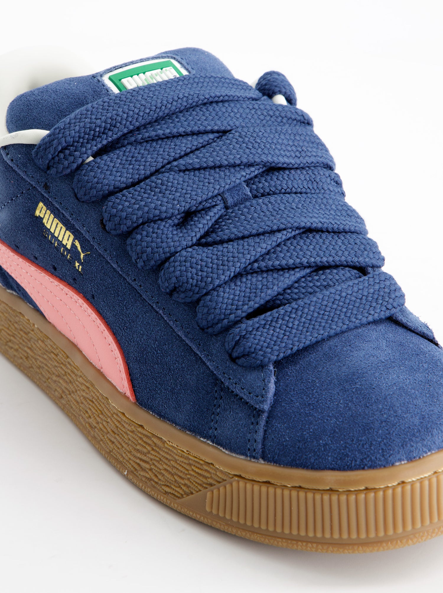 Puma Suede XL - Zapatillas de ante chunky