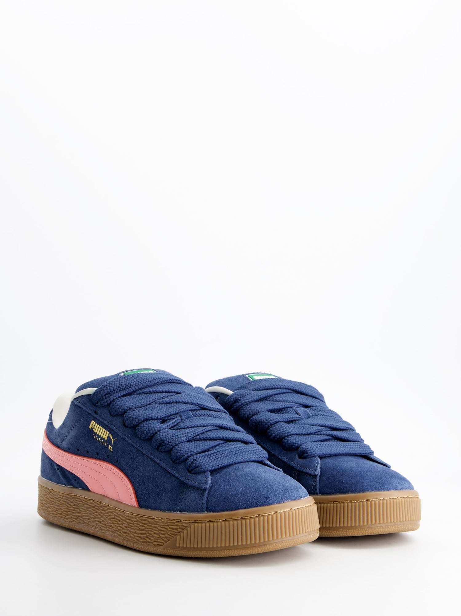 Puma Suede XL - Zapatillas de ante chunky