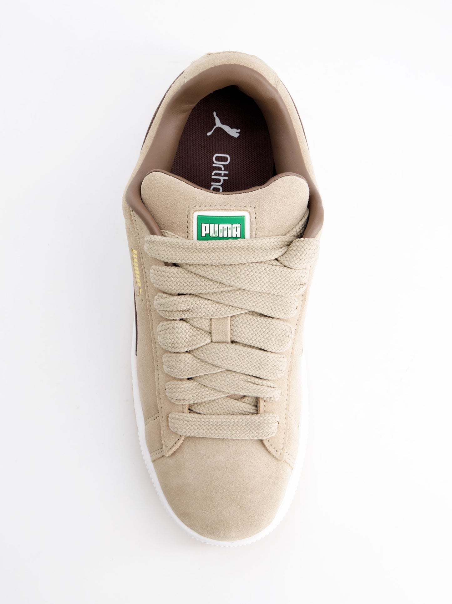 Puma Suede XL - Chunky suede sneakers