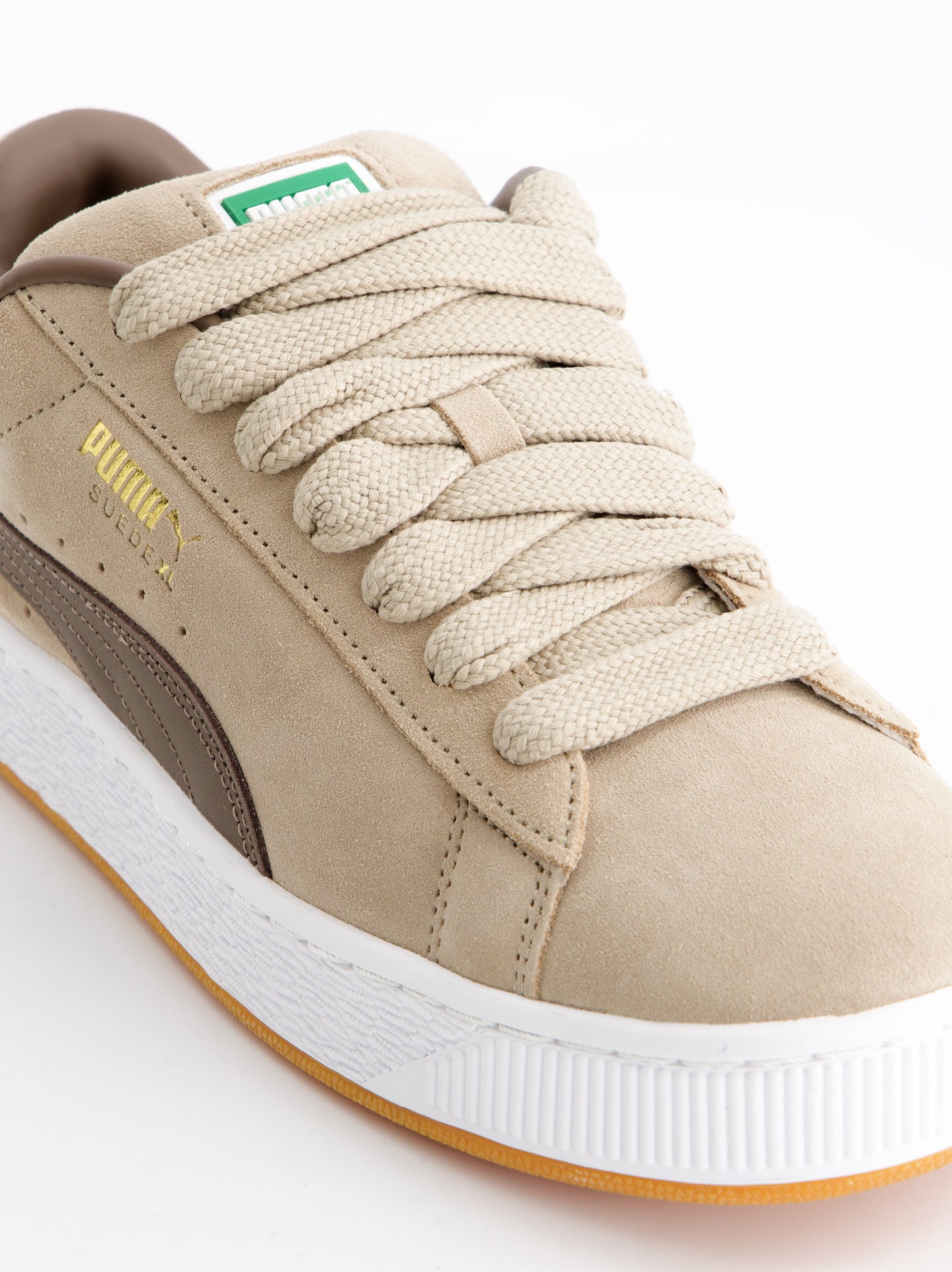 Puma Suede XL - Chunky suede sneakers