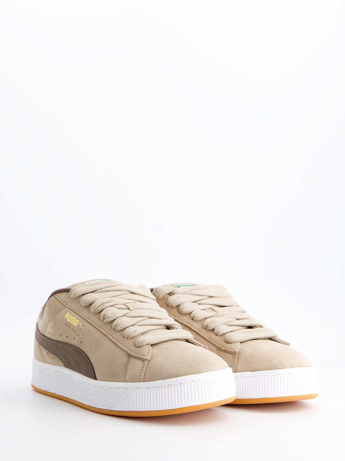 Puma Suede XL - Chunky suede sneakers