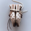 Men's Onix retro brown suede sneakers